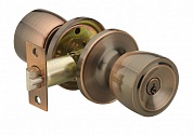 Картинка Защелка Булат ЗЩ 671 ET AC (медь)(конус)